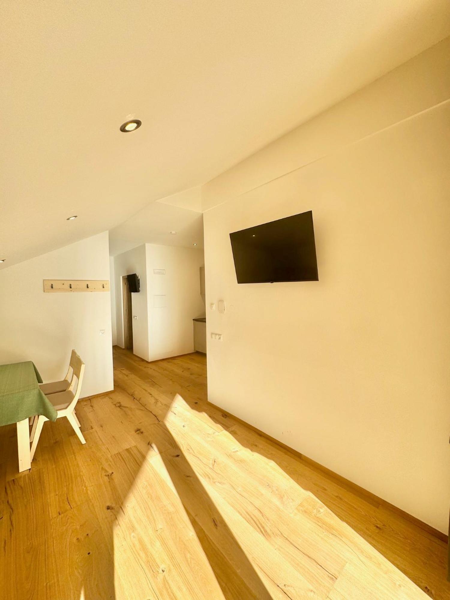 Residence Vajolet San Cassiano מראה חיצוני תמונה