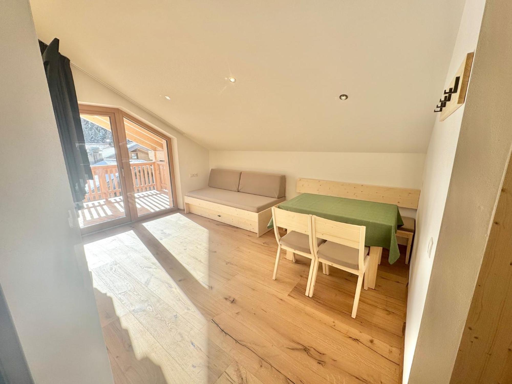 Residence Vajolet San Cassiano מראה חיצוני תמונה